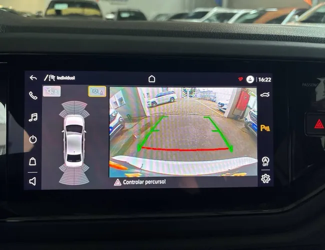 Imagem 7 – Virtus 2023 1.4 250 Tsi Exclusive Automático