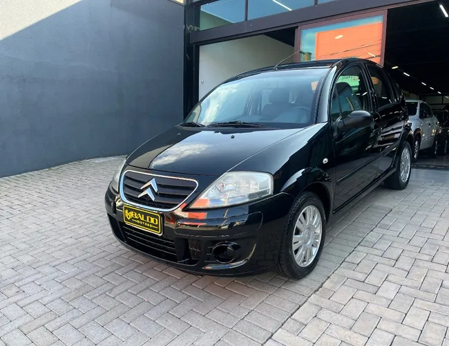 Imagem 8 – C3 2011 1.4 I Glx 8V Flex 4P Manual