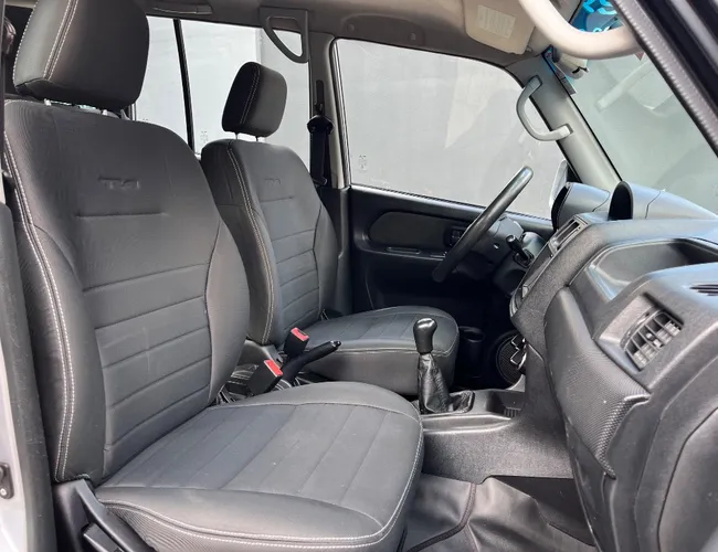 Imagem 12 – Pajero Tr4 2013 2.0 4X2 16V 140Cv Flex 4P Manual