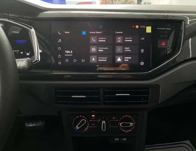 Imagem 7 – Polo 2025 1.0 170 Tsi Comfortline Automático