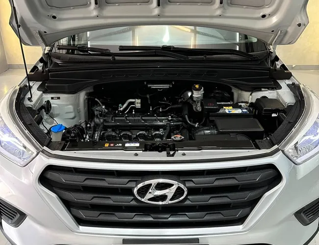 Imagem 24 – Creta 2019 Creta Attitude 1.6 16V Flex Mec.