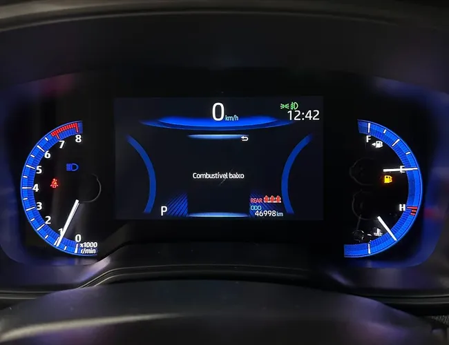 Imagem 10 – Corolla 2023 Corolla Cross Xre 2.0 16V Flex Aut.