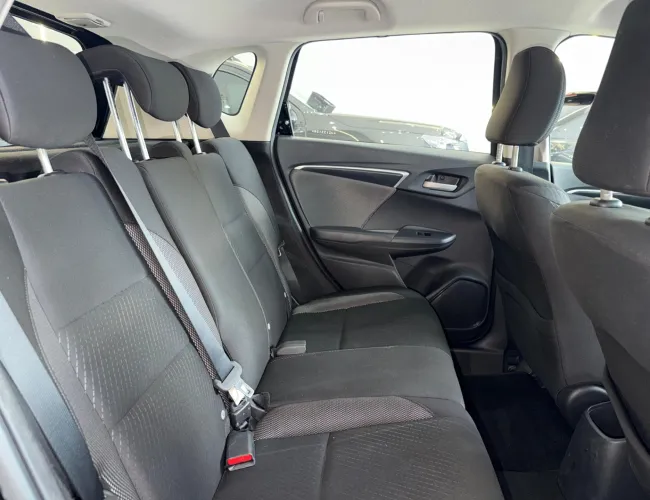 Imagem 14 – Wr-V 2018 1.5 16V Flexone Ex Cvt