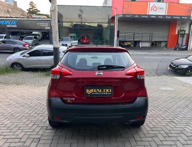 Imagem 6 – Kicks 2019 1.6 16V Flexstart S 4P Xtronic