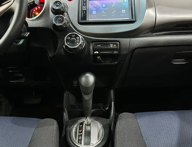 Imagem 15 – Fit 2014 1.4 Lx 16V Flex 4P Automático