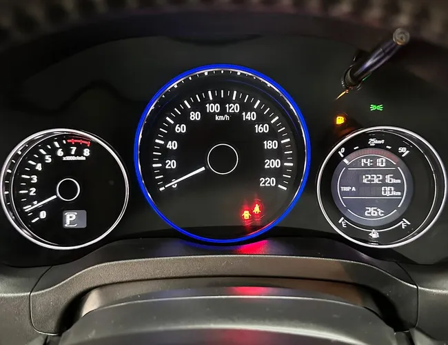Imagem 10 – Hr-V 2020 1.8 16V Flex Exl 4P Automático