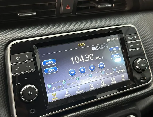 Imagem 12 – Kicks 2024 Kicks Sense 1.6 16V Flex Aut.