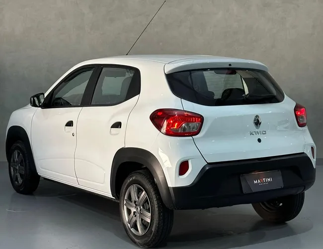 Imagem 6 – Kwid 2025 1.0 12V Sce Flex Zen Manual