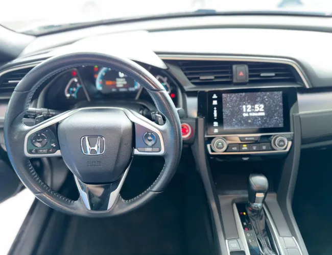 Imagem 7 – Civic 2017 1.5 16V Turbo Gasolina Touring 4P Cvt