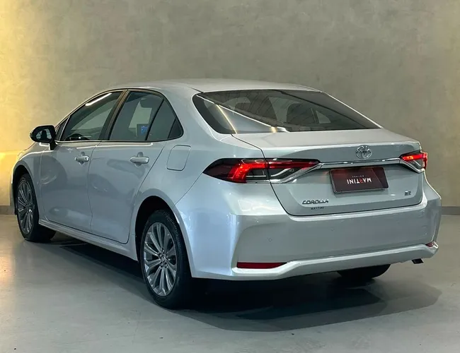 Imagem 6 – Corolla 2023 Corolla Xei 2.0 Flex 16V Aut.