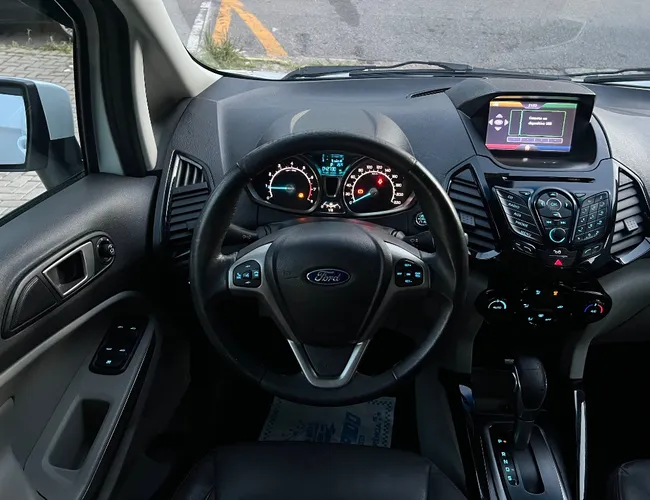 Imagem 15 – Ecosport 2015 2.0 Titanium 16V Flex 4P Powershift