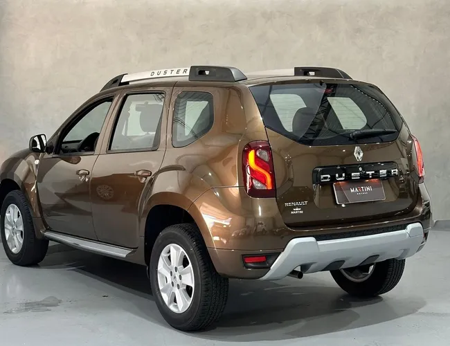 Imagem 6 – Duster 2016 1.6 Dynamique 4X2 16V Flex 4P Manual