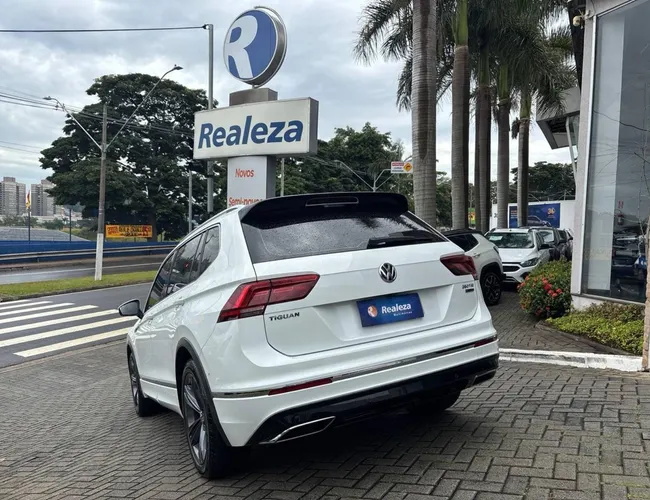 Imagem 5 – Tiguan 2019 2.0 350 Tsi Gasolina Allspace R-Line 4Motion Dsg