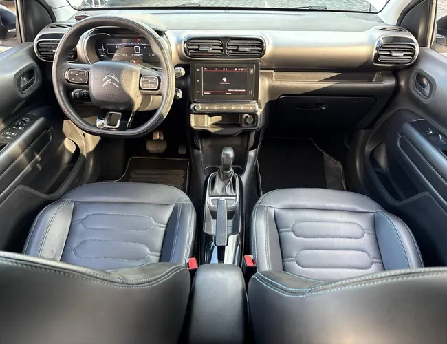 Imagem 6 – C4 Cactus 2020 1.6 Vti 120 Flex Feel Eat6