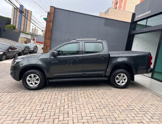 Imagem 8 – S10 2017 2.5 Advantage 4X2 Cd 16V Flex 4P Manual