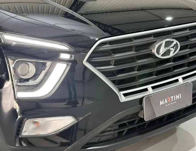 Imagem 8 – Creta 2023 Creta Comfort 1.0 Tb 12V Flex Aut.