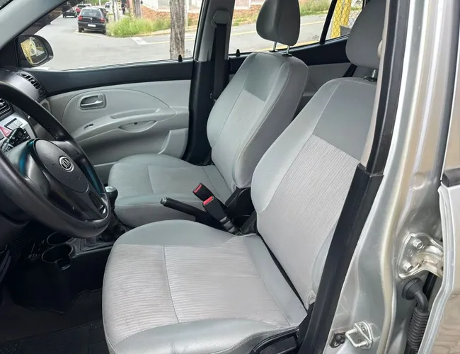 Imagem 6 – Picanto 2011 1.0 Ex 12V Flex 4P Manual