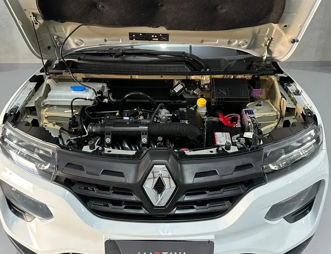 Imagem 20 – Kwid 2025 1.0 12V Sce Flex Zen Manual