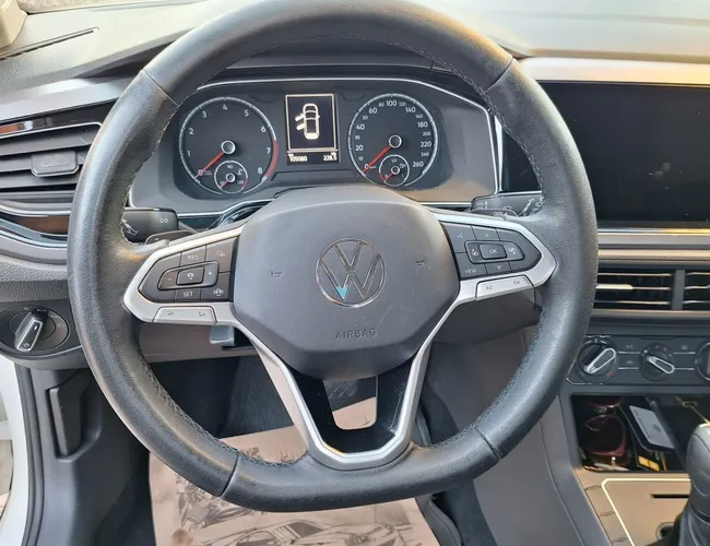 Imagem 5 – Nivus 2021 1.0 4P Flex 200 Tsi Comfortline Automático