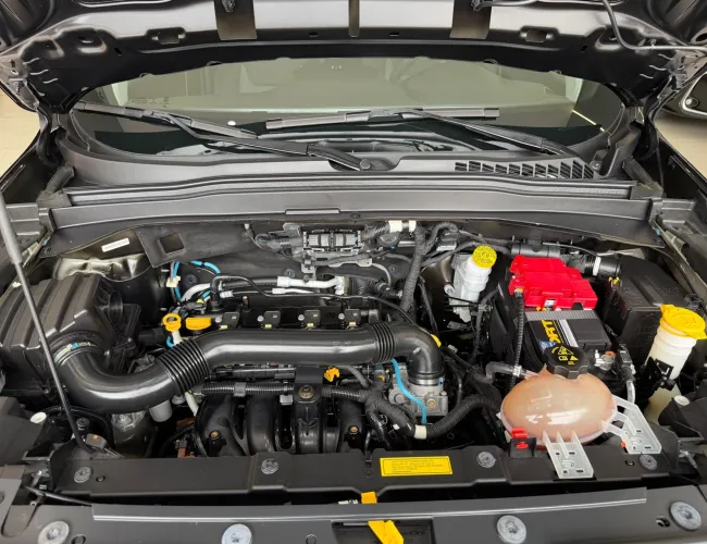 Imagem 19 – Renegade 2019 1.8 16V Flex 4P Automático