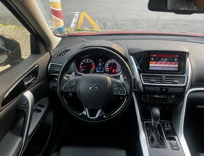 Imagem 16 – Eclipse Cross 2020 1.5 Mivec Turbo Gasolina Hpe-S Cvt