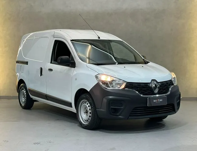 Imagem 5 – Kangoo 2025 Kangoo Advanced 1.6 16V Flex