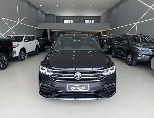 Imagem 5 – Tiguan 2024 2.0 300 Tsi Gasolina Allspace R-Line Automático