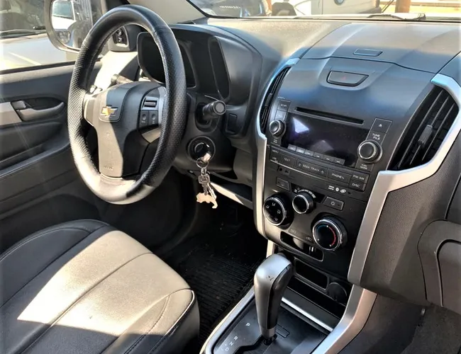Imagem 15 – S10 2013 2.5 Flex Lt Cabine Dupla Automático