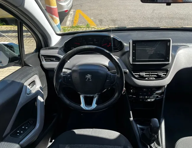 Imagem 8 – 208 2019 1.2 Allure 12V Flex 4P Manual