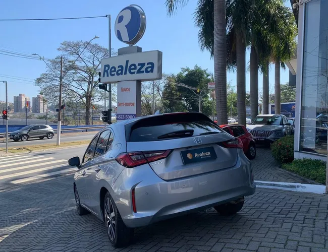Imagem 5 – City 2023 1.5 I-Vtec Flex Hatch Exl Cvt