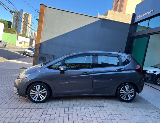 Imagem 6 – Fit 2015 1.5 Ex 16V Flex 4P Automático