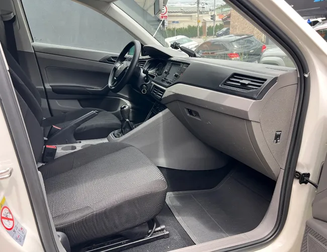 Imagem 14 – Polo 2018 1.0 Mpi Total Flex Manual