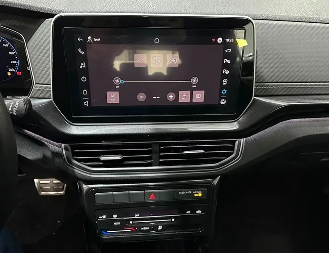 Imagem 18 – T-Cross 2025 T-Cross Hig. 250 Tsi 1.4 Flex 16V 5P Aut
