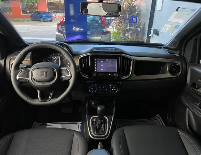 Imagem 13 – Strada 2025 1.3 Firefly Flex Volcano Cd Cvt