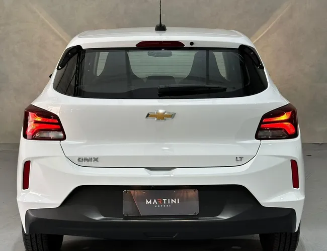 Imagem 5 – Onix 2025 1.0 Flex Lt Manual