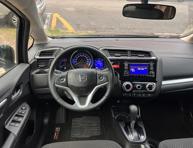 Imagem 12 – Wr-V 2018 1.5 16V Flexone Ex Cvt