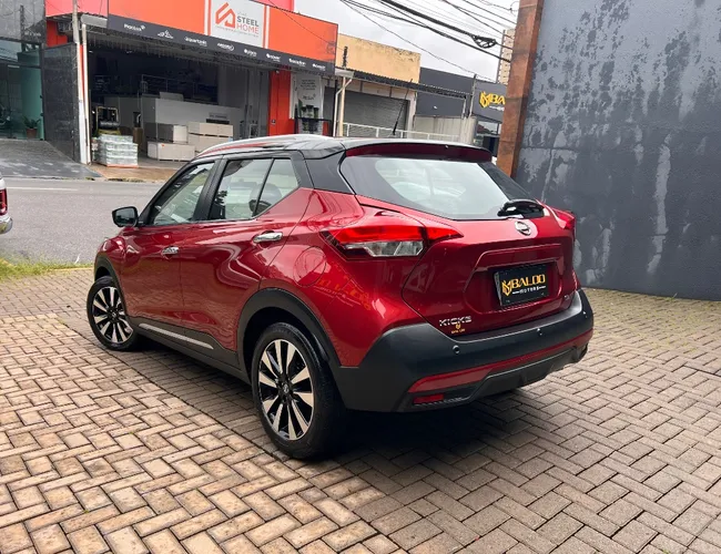 Imagem 12 – Kicks 2019 1.6 16V Flexstart Sl 4P Xtronic