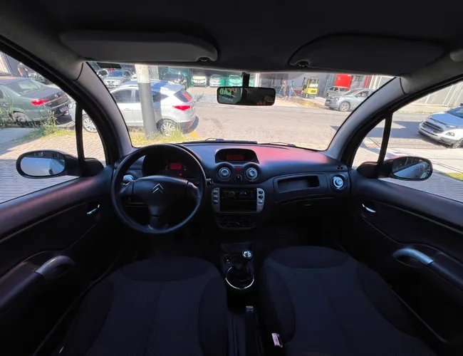 Imagem 11 – C3 2011 1.4 I Glx 8V Flex 4P Manual
