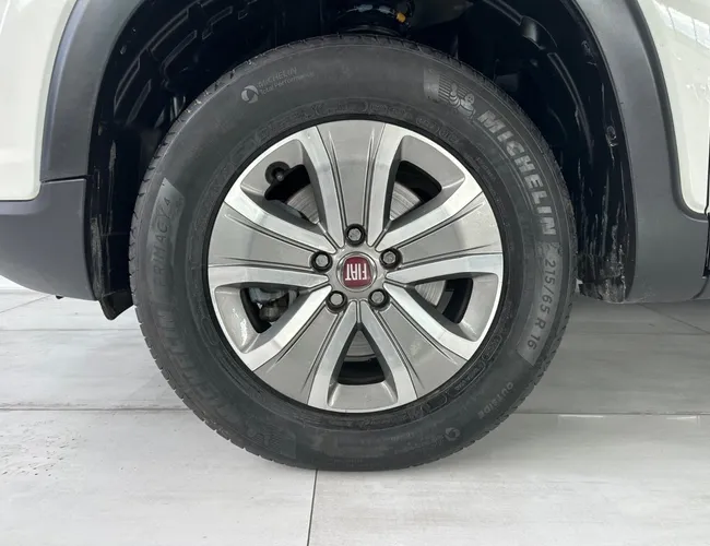 Imagem 16 – Toro 2019 1.8 16V Evo Flex Freedom At6