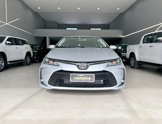 Imagem 5 – Corolla 2020 2.0 Vvt-Ie Flex Xei Direct Shift