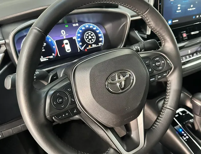 Imagem 19 – Corolla 2024 2.0 Vvt-Ie Flex Xei Direct Shift