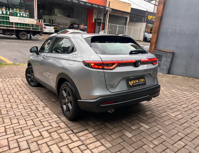 Imagem 8 – Hr-V 2023 1.5 Di I-Vtec Turbo Flex Advance Cvt