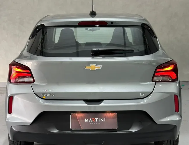 Imagem 5 – Onix 2025 1.0 Flex Lt Manual