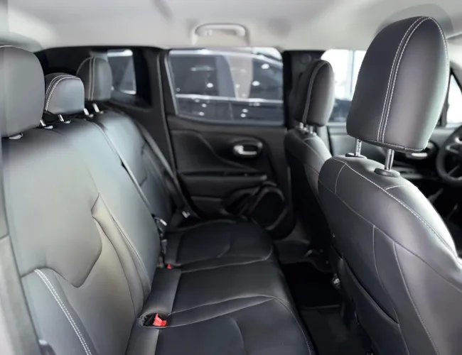 Imagem 14 – Renegade 2024 1.3 T270 Turbo Flex Sport At6