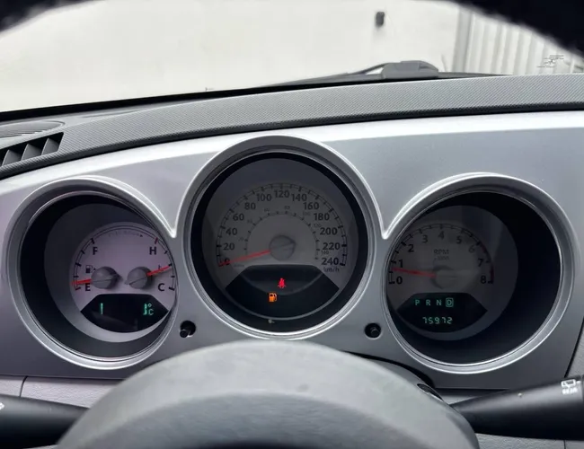 Imagem 7 – Pt Cruiser 2010 2.4 Touring 16V Gasolina 4P Automático