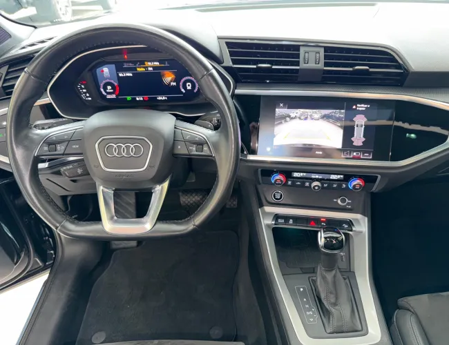 Imagem 10 – Q3 2021 1.4 35 Tfsi Gasolina Black S Tronic