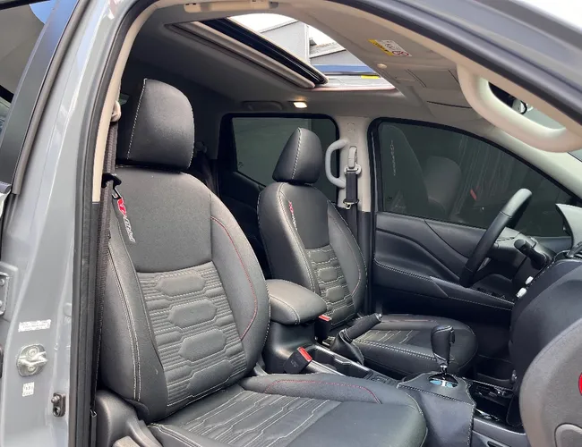 Imagem 12 – Frontier 2025 2.3 16V Turbo Diesel Pro4x Cd 4X4 Automático