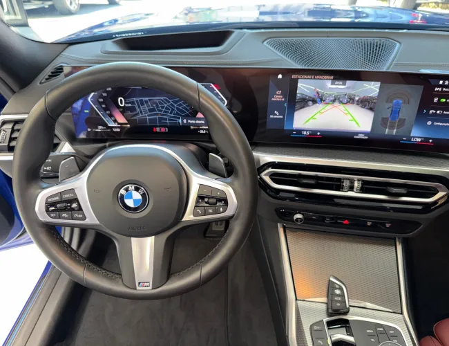Imagem 11 – 320I 2024 2.0 16V Turbo Flex M Sport Automático