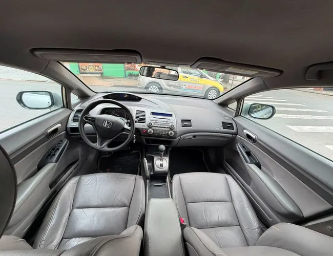 Imagem 5 – Civic 2008 1.8 Lxs 16V Flex 4P Automático