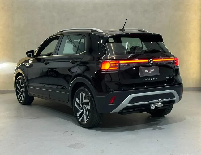 Imagem 13 – T-Cross 2025 T-Cross Hig. 250 Tsi 1.4 Flex 16V 5P Aut